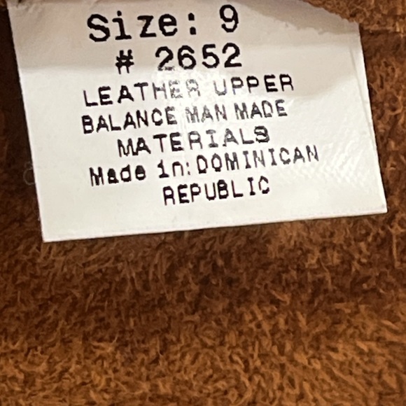 Minnetonka Suede Fringe Boots Toddler 9 - Picture 8 of 9